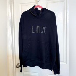 THE LOX HOODIE: RUSS & DAUGHTERS X JAKE GYLLENHAAL X NY FOREVER COLLABORATION